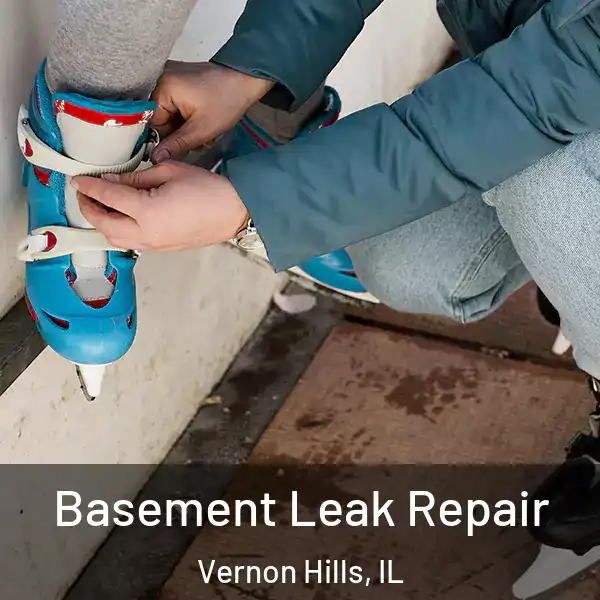  Basement Leak Repair Vernon Hills, IL