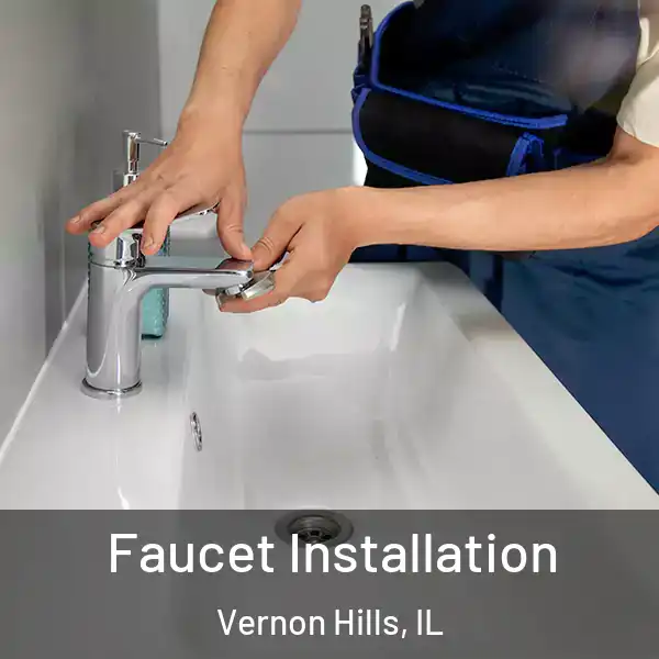  Faucet Installation Vernon Hills, IL