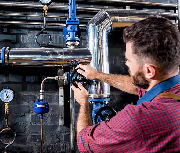 Expert Plumber for Backflow Preventer Installation in Vernon Hills, IL