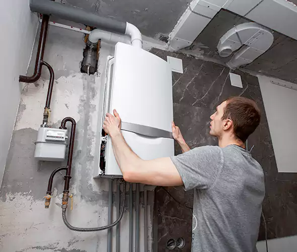 Certified Experts for Gas Water Heater Installation in Vernon Hills, IL
