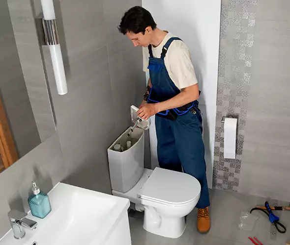 Plumber for Toilet Repair in Vernon Hills, IL: Schedule Affordable Toilet Repair Services With Us