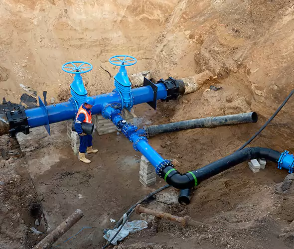 Trenchless Plumbing Experts for Trenchless Sewer Line Repair in Vernon Hills, IL