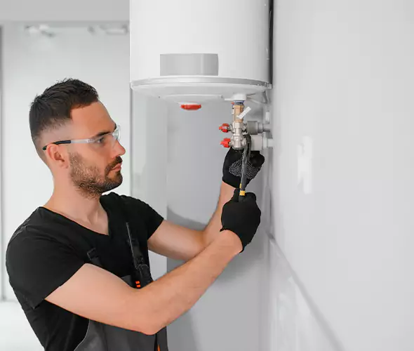 Expert Plumber for Water Heater Expansion Tank Installation in Vernon Hills, IL