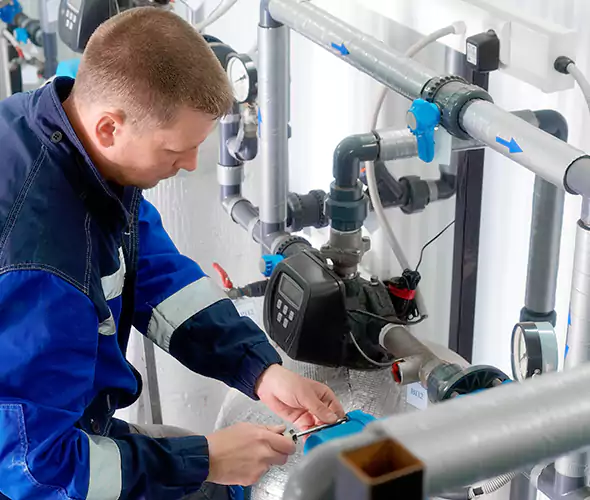 Expert Plumber for Water Softener Repair in Vernon Hills, IL