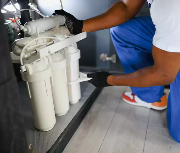 Expert Plumber for Water Softener Replacement in Vernon Hills, IL: Schedule Affordable Replacement Services with Us