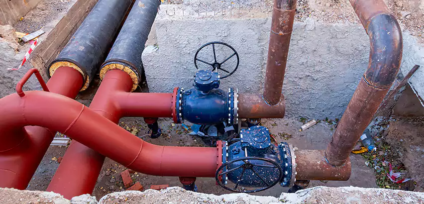 Backflow Preventer Installation in Vernon Hills