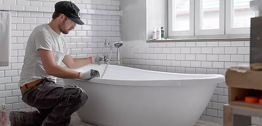 Bathtub Faucet Replacement in Vernon Hills