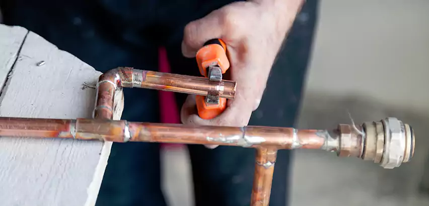Professional Copper Pipe Leak Repair Services in Vernon Hills, IL