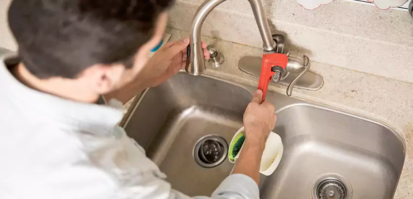 Faucet Repair in Vernon Hills