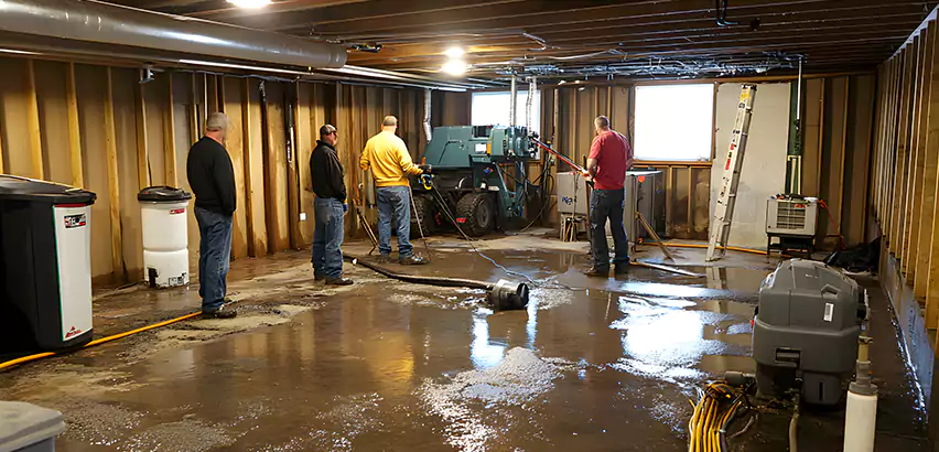 Flood Restoration in Vernon Hills