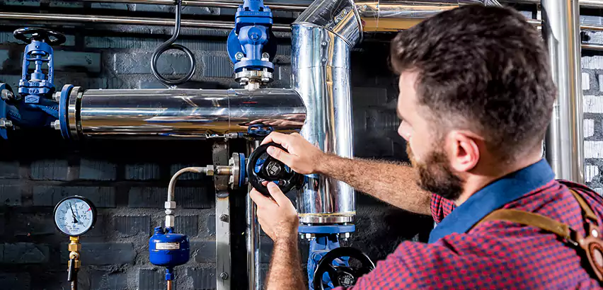 Professional Gas Leak Repair Services in Vernon Hills, IL