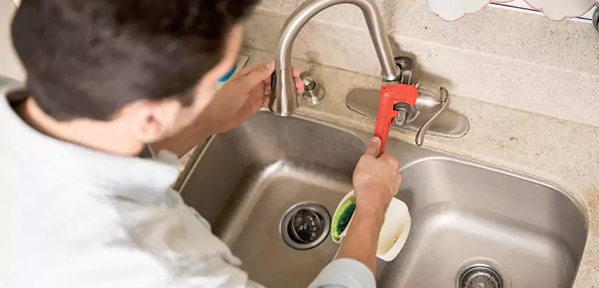 Plumbing Inspection in Vernon Hills