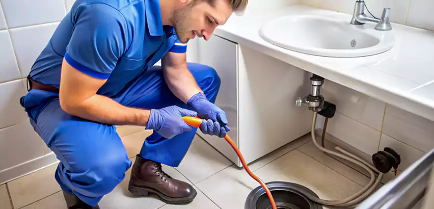 Sewer Line Inspection in Vernon Hills