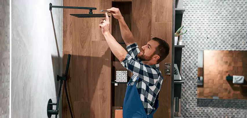 Shower Faucet Repair in Vernon Hills