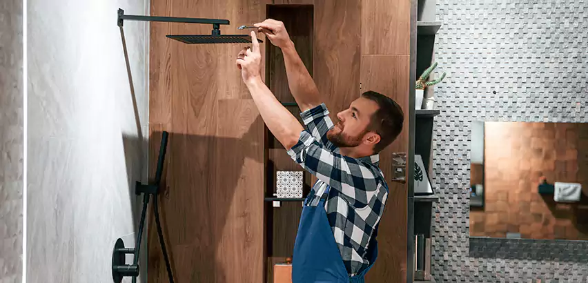 Shower Valve Replacement in Vernon Hills