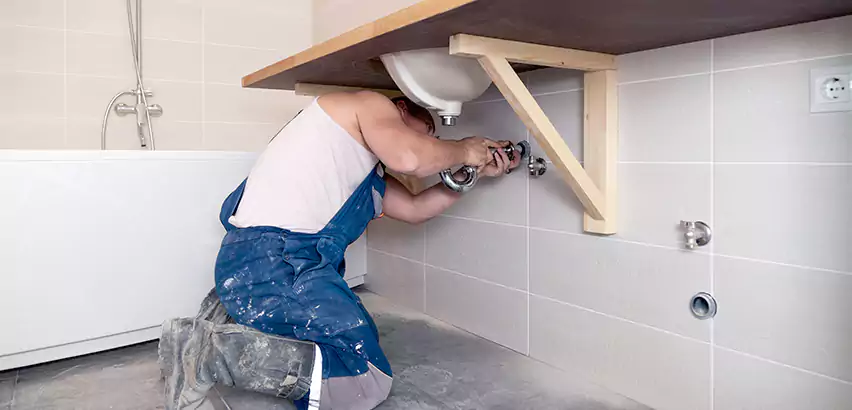 Slab Leak Detection in Vernon Hills