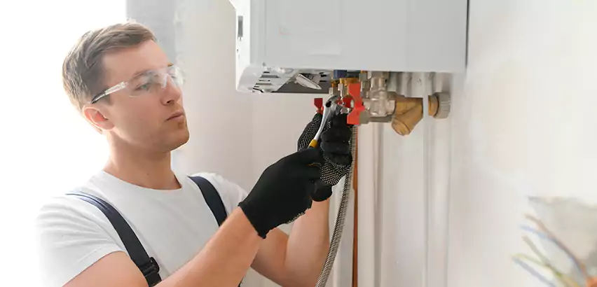 Tankless Water Heater Installation in Vernon Hills