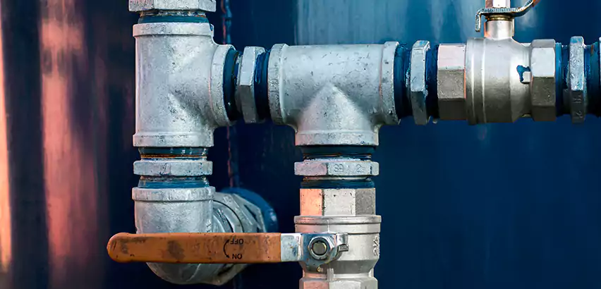 Sprinkler Backflow Valve Installation in Vernon Hills, IL