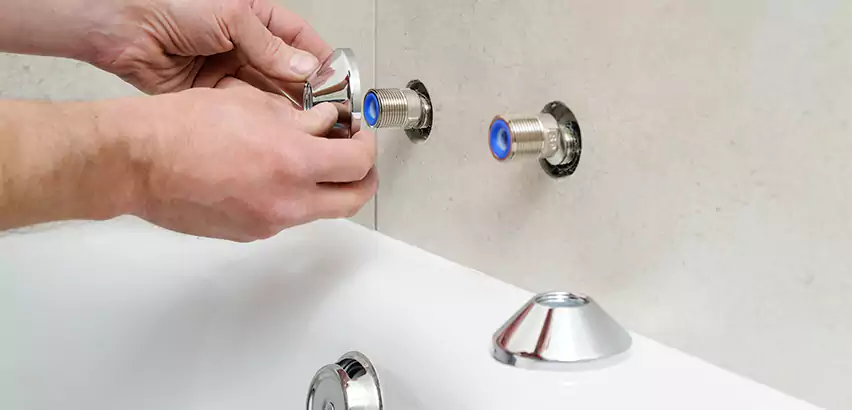 Bathtub Faucet Diverter Replacement in Vernon Hills