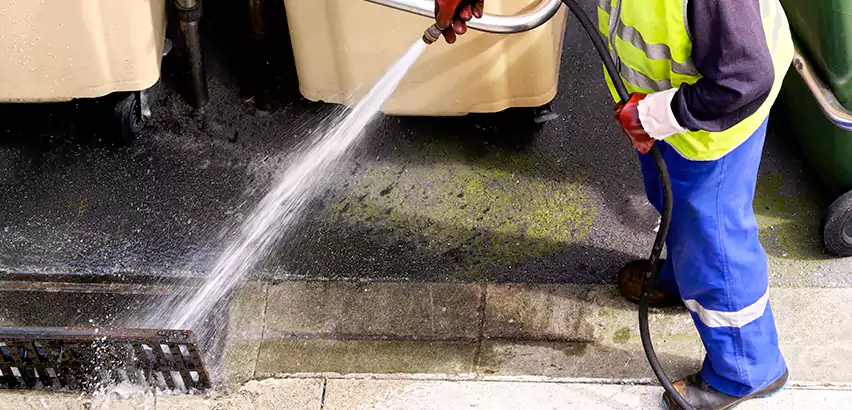 Jet Drain Cleaning in Vernon Hills