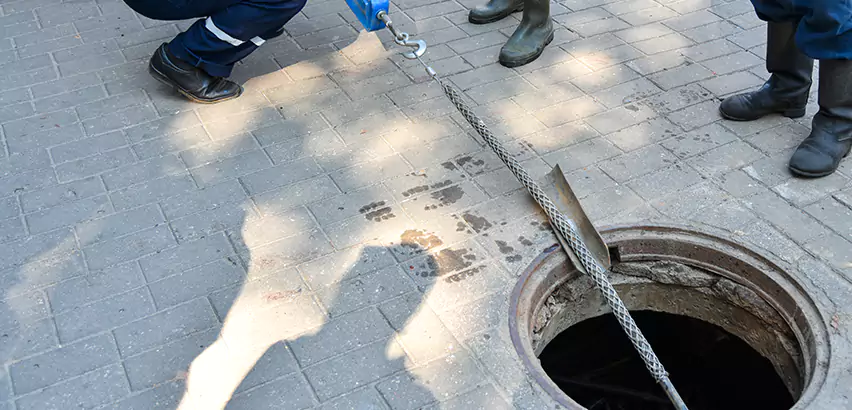 Basement Drainage System in Vernon Hills