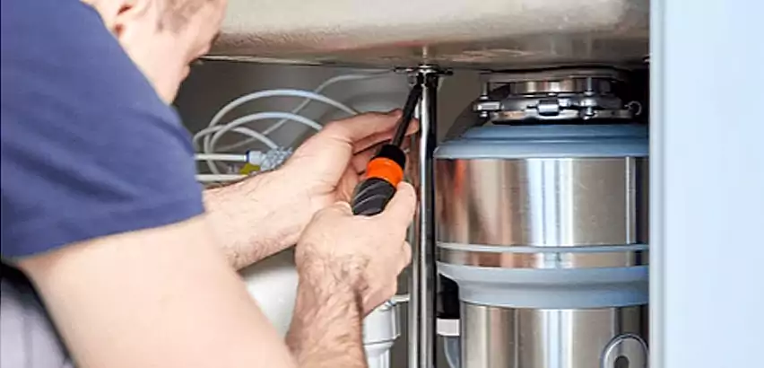Sink Waste Disposal Installation in Vernon Hills, IL