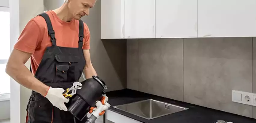 Clogged Sink Garbage Disposal Repair in Vernon Hills, IL