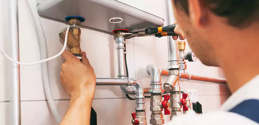 Water Heater Gas Leak Repair Vernon Hills, IL