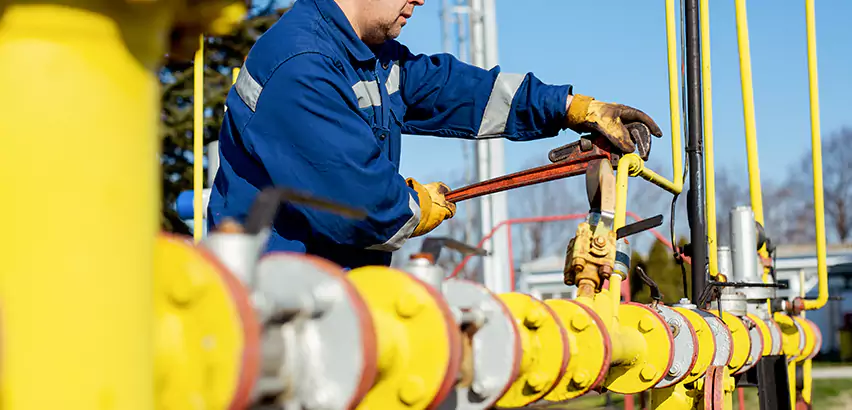 Emergency Gas Line Repair in Vernon Hills