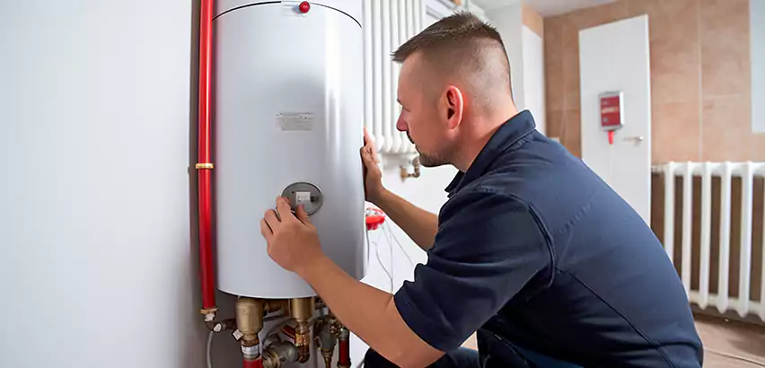 Natural Gas Water Heater Repair in Vernon Hills, IL