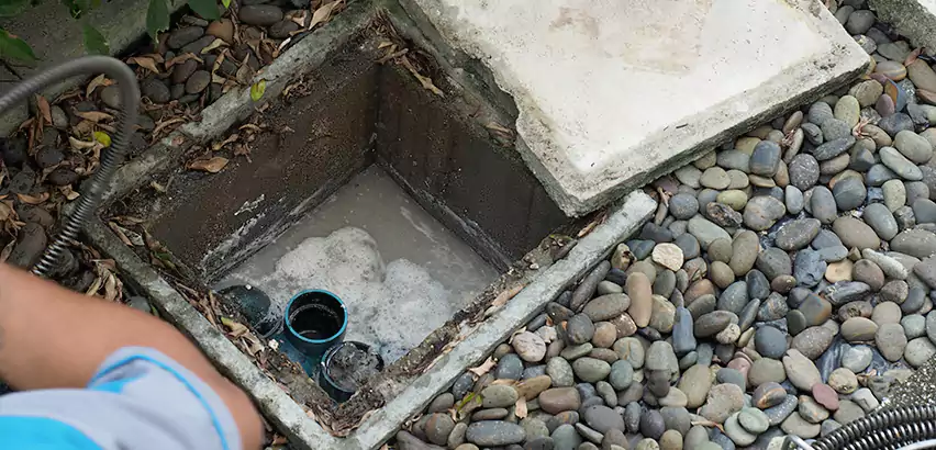 Big Dipper Grease Trap Repair in Vernon Hills, IL