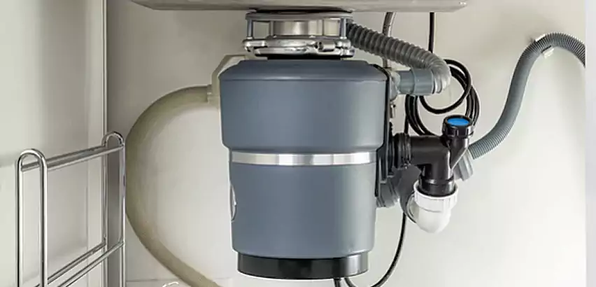 Insinkerator Air Switch Installation in Vernon Hills, IL