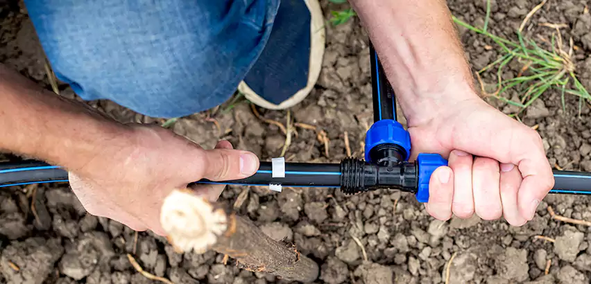 Irrigation Leak Detection in Vernon Hills