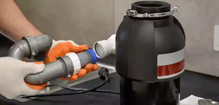 Garbage Disposal Maintenance in Vernon Hills