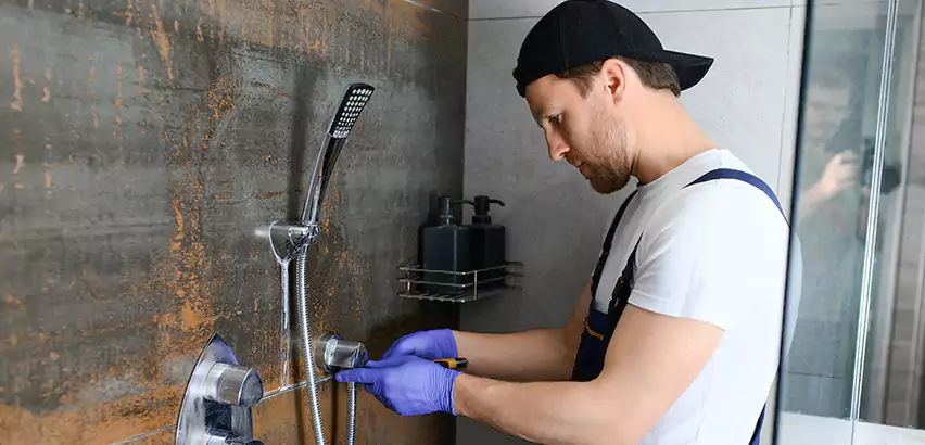 Shower Faucet Installation in Vernon Hills