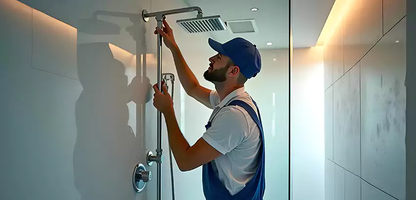 Shower Valve Repair in Vernon Hills