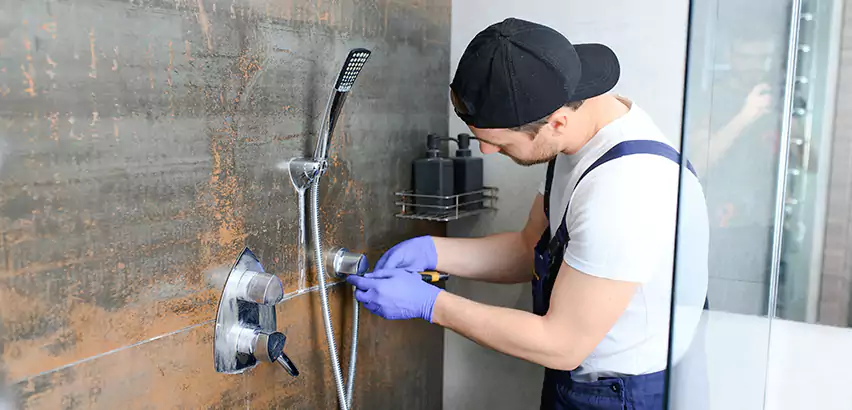 Shower Pan Replacement in Vernon Hills
