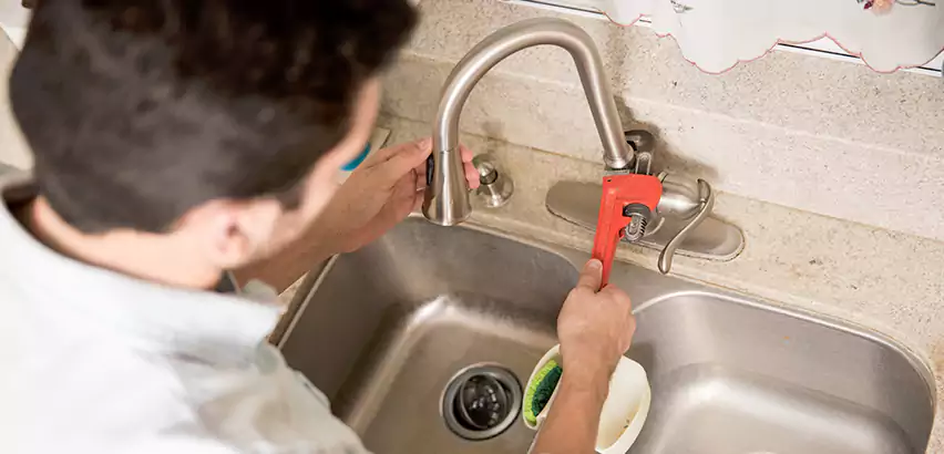 Utility Sink Installation in Vernon Hills