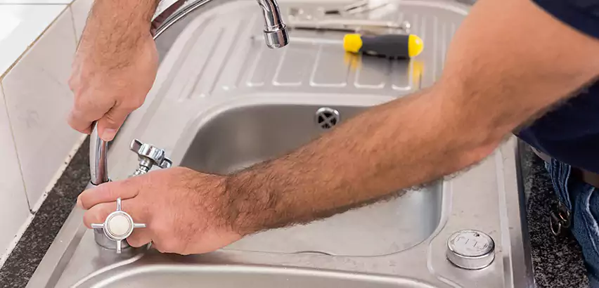 Sink Drain Repair in Vernon Hills