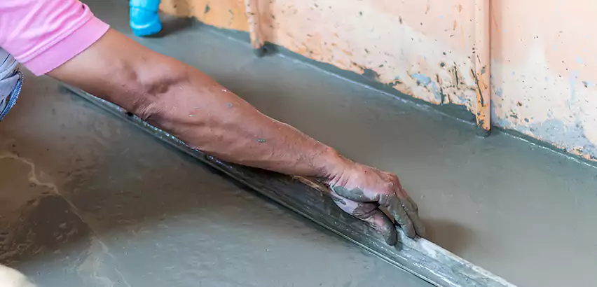 Foundation Slab Leak Repair in Vernon Hills, IL