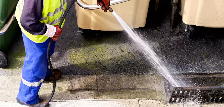 Storm Drain Jetting in Vernon Hills