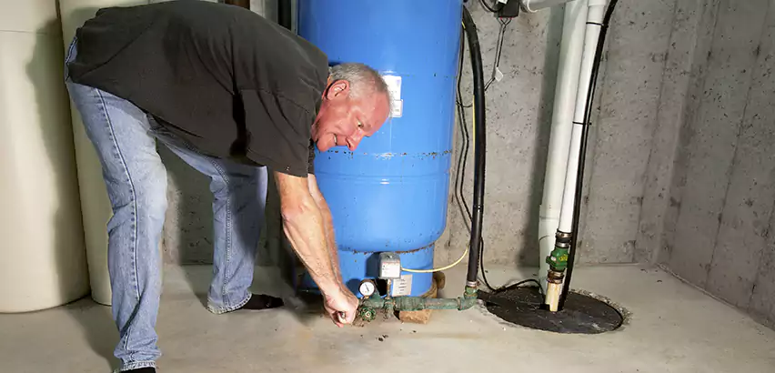 Sump Pump Check Valve Replacement in Vernon Hills