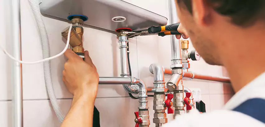 Commercial Tankless Water Heater Installation in Vernon Hills