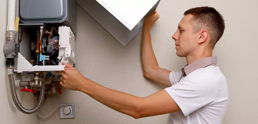 Propane Tankless Water Heater Repair in Vernon Hills
