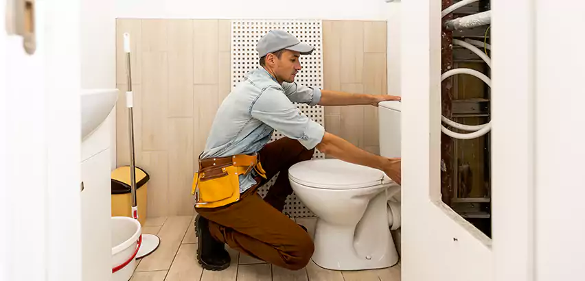 Toilet Bowl Fill Valve Replacement in Vernon Hills
