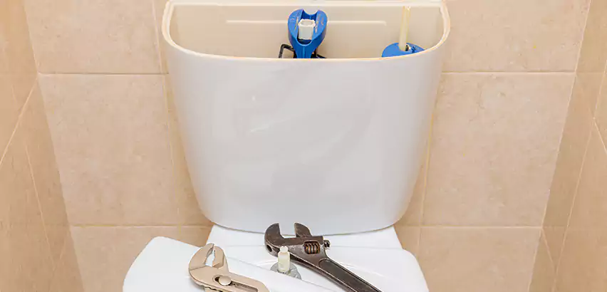 Upflush Toilet Installation in Vernon Hills
