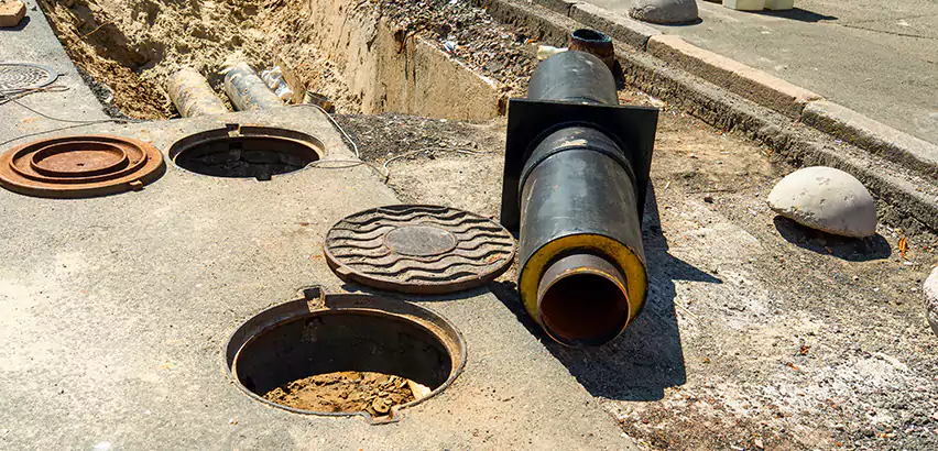 Trenchless Sewer Repair in Vernon Hills, IL