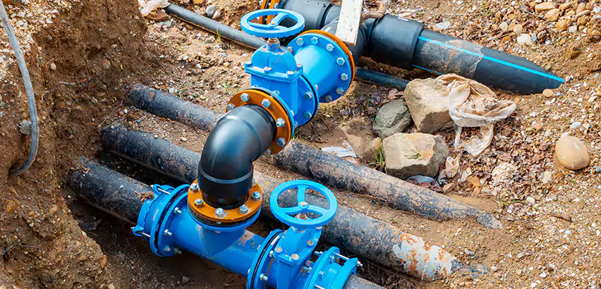 Trenchless Water Line Repair Vernon Hills, IL