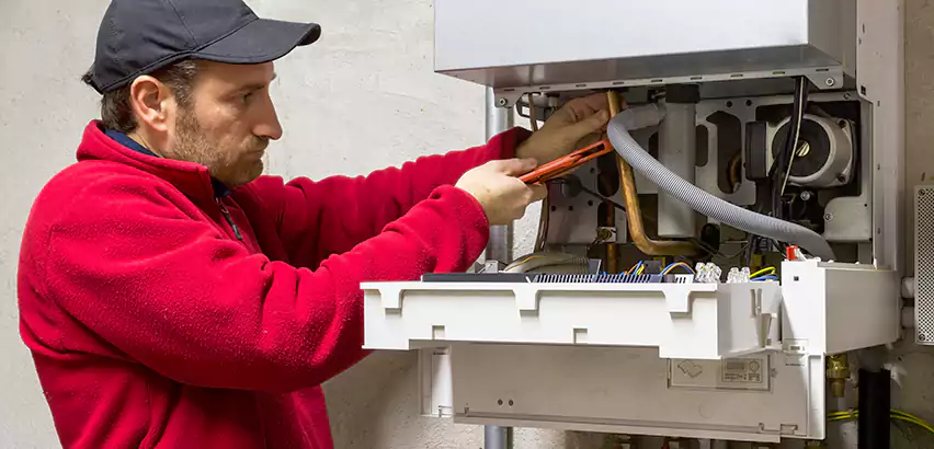 Rheem Water Heater Installation in Vernon Hills, IL