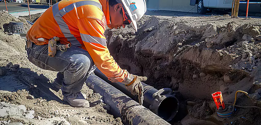 Lead Water Line Replacement in Vernon Hills